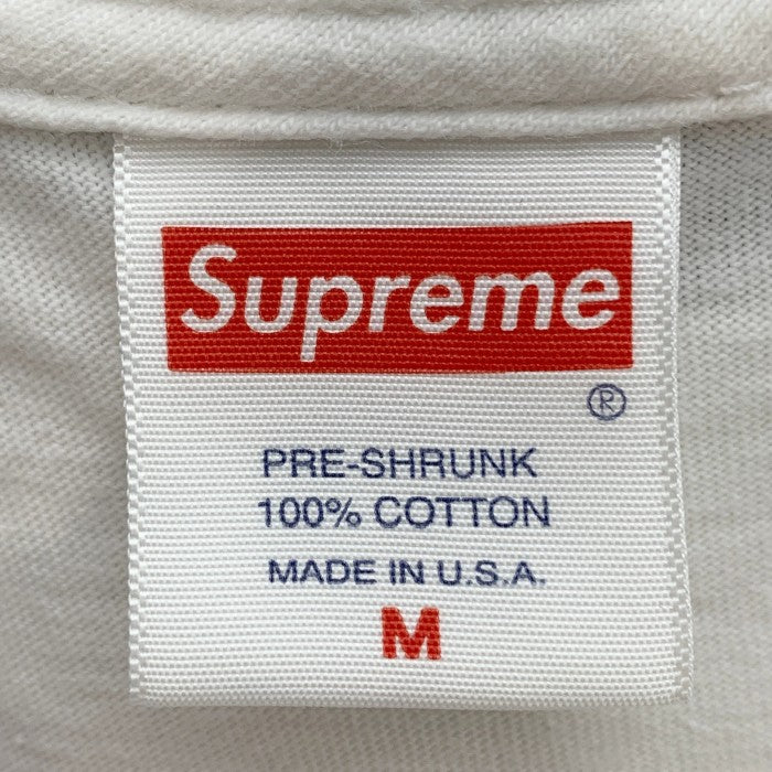 SUPREME シュプリーム 19SS Reaper Tee リーパー Tシャツ ホワイト Size M 福生店