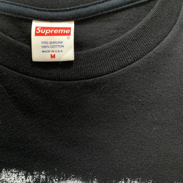 SUPREME シュプリーム 20SS Ichi The Killer L/S Tee 殺し屋1 ロングスリーブTシャツ ブラック Size M 福生店