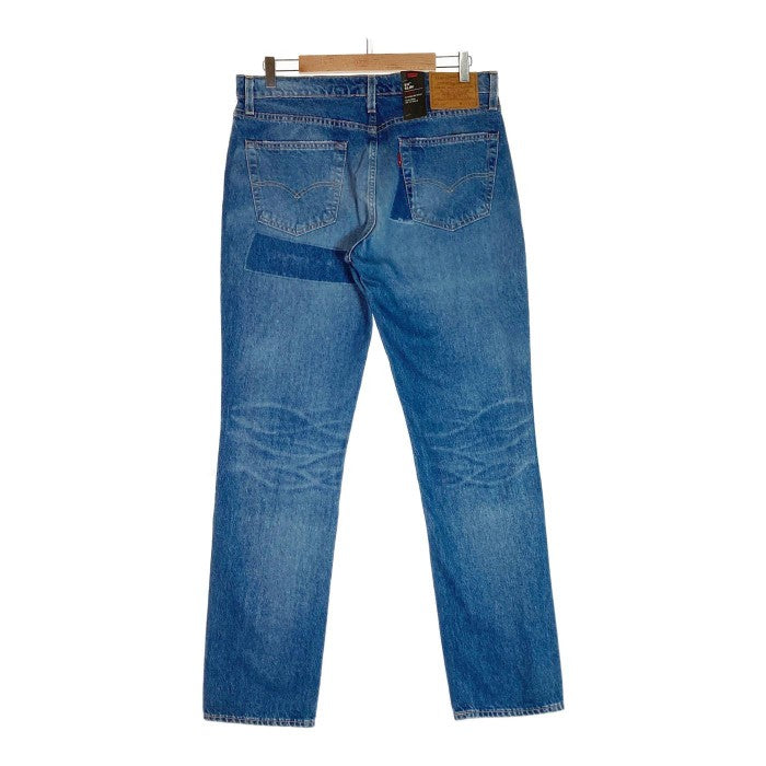 LEVI'S リーバイス PREMIUM 511 SLIM ダメージ加工 デニムパンツ インディゴ sizeW34 L32 瑞穂店