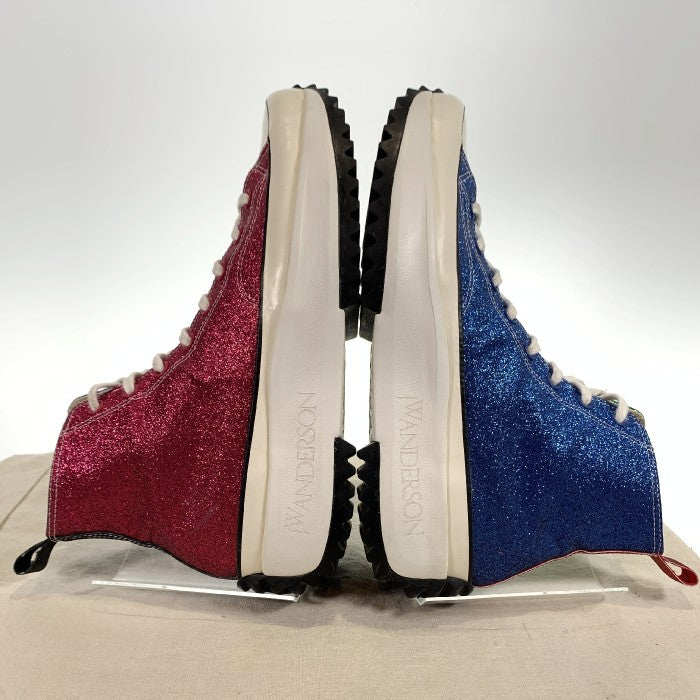 CONVERSE コンバース 18SS J.W.Anderson ジェイダブリューアンダーソン RUN STAR HIKE HI ランスター ハイク ハイ 164842C Size 29cm 福生店