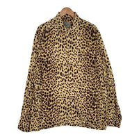 WACKO MARIA ワコマリア Carhartt W.I.P. カーハート LEOPARD SHIRT レオパードシャツ レーヨン Size XL  福生店