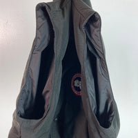 CANADA GOOSE カナダグース 4154M Freestyle Crew Vest フリースタイルクルーベスト ダウンベスト ブラック sizeM 瑞穂店