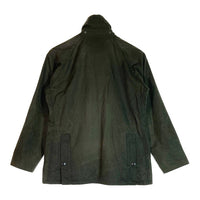 Barbour バブアー BEDALE SL ビデイルスリムフィット オイルド ジャケット 1602128 カーキ size34 瑞穂店