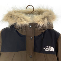 THE NORTH FACE ザ ノースフェイス NDW92237 タグ付き MOUNTAIN DOWN 