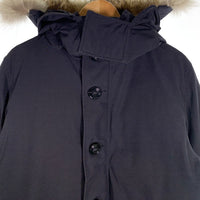 CANADA GOOSE カナダグース ORFORD オーフォード コヨーテファー ダウンジャケット 3433JM Size L 福生店