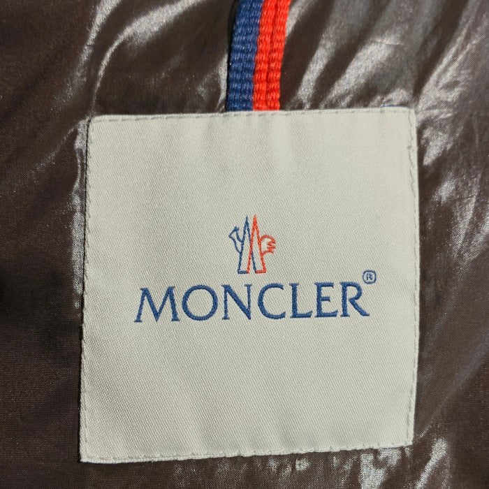 MONCLER モンクレール MAYA マヤ ダウンジャケット ネイビー フード欠品 Size 0 福生店