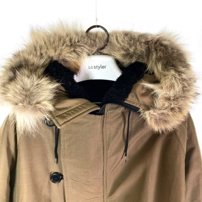 GOLDEN FLEECE SPIEWAK ゴールデンフリーススピワック DSA-100-244-N2 N-2B フライトジャケット カーキ size42 瑞穂店