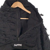 SUPREME シュプリーム 22AW Griffin Anorak グリフィン アノラック ブラック Size L 福生店