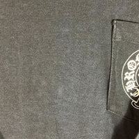 CHROME HEARTS クロムハーツ TOKYO限定 ホースシューバックプリント L/S Tee ロンT ブラック sizeM 瑞穂店