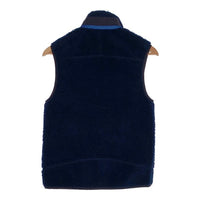 patagonia パタゴニア Classic Retro-X Vest クラシックレトロXベスト フリース ネイビー 23047FA13 Size XS 福生店