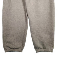 NIKE ナイキ 20AW STUSSY ステューシー International FLEECE SWEAT PANT インターナショナル フリース スウェットパンツ ロゴ刺繍 グレー Size L 福生店