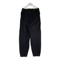 STUSSY ステューシー 116550 STOCK LOGO SWEAT PANT スウェットパンツ ブラック sizeL 瑞穂店