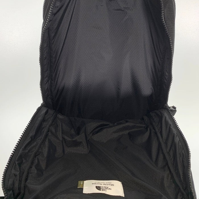 THE NORTH FACE ノースフェイス CORDURA BALLISTIC DAYPACK コーデュラバリスティック デイパック リュック NM81828 ブラック 福生店