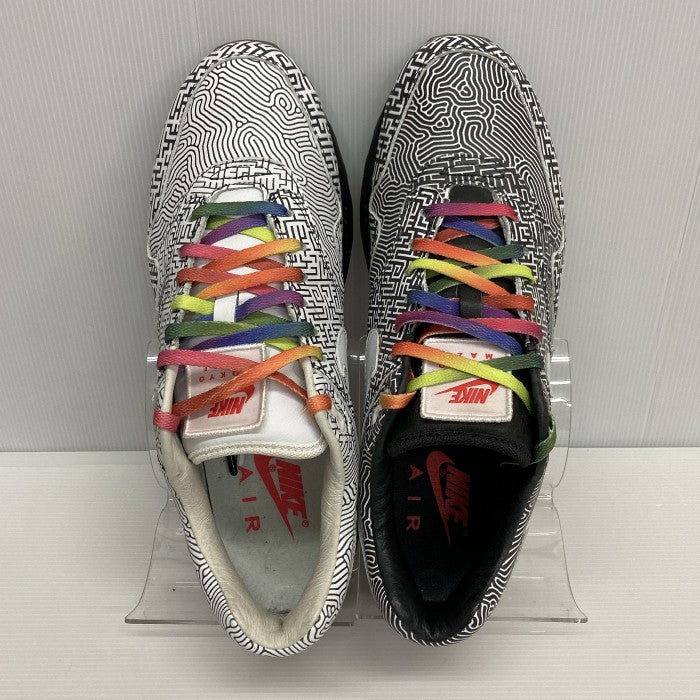 NIKE ナイキ  AIR MAX 1 OA YT エアマックス1 CI1505-001 ホワイトブラック size27.5cm 瑞穂店