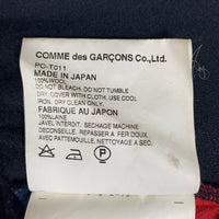 COMME des GARCONS HOMME PLUS コムデギャルソンオムプリュス マルチボーダー ウールカーディガン マルチ PC-T001 Size - 福生店
