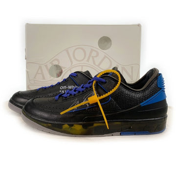 AIR JORDAN 2 RETRO LOW SP  エアジョーダン2レトロ OFF-WHITE オフホワイト ブラック DJ4375-004 Size 27.5cm 福生店