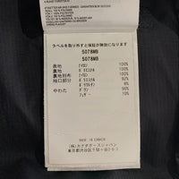 CANADA GOOSE カナダグース LODGE HOODY ロッジフーディ ダンジャケット ブラック 5078MB Size XL 福生店