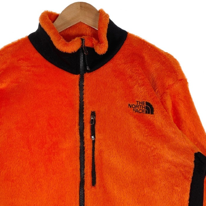THE NORTH FACE ノースフェイス ZI Versa Mid Jacket バーサミッドジャケット フリース オレンジ NA62006  Size XXL 福生店