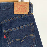 LEVI'S リーバイス 501XX 復刻 501-0003 米国製 バレンシア工場 紙パッチ Size 34×36 福生店