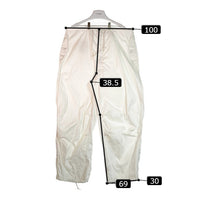 US古着 U.S.ARMY 100-90-C-0513 SNOW CAMO TROUSERS トラウザーパンツ スノーカモ カーキ size- 瑞穂店