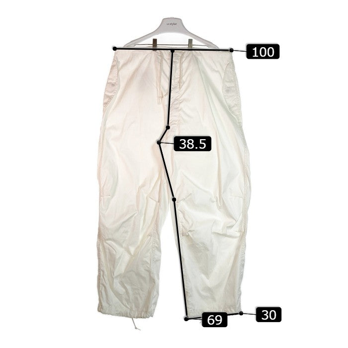 US古着 U.S.ARMY 100-90-C-0513 SNOW CAMO TROUSERS トラウザーパンツ スノーカモ カーキ size- 瑞穂店