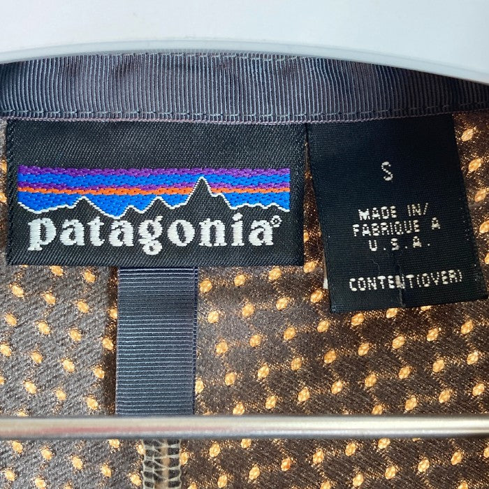 patagonia パタゴニア Jacket ボアジャケット 51884 ベージュ sizeS 瑞穂店