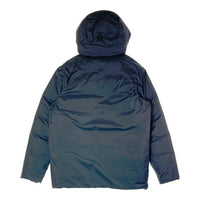 canterbbury カンタベリー WATER PROOF DOWN HOODY ウォータープルーフ ダウンフーディ ブラック RP77538 SizeXL 瑞穂店