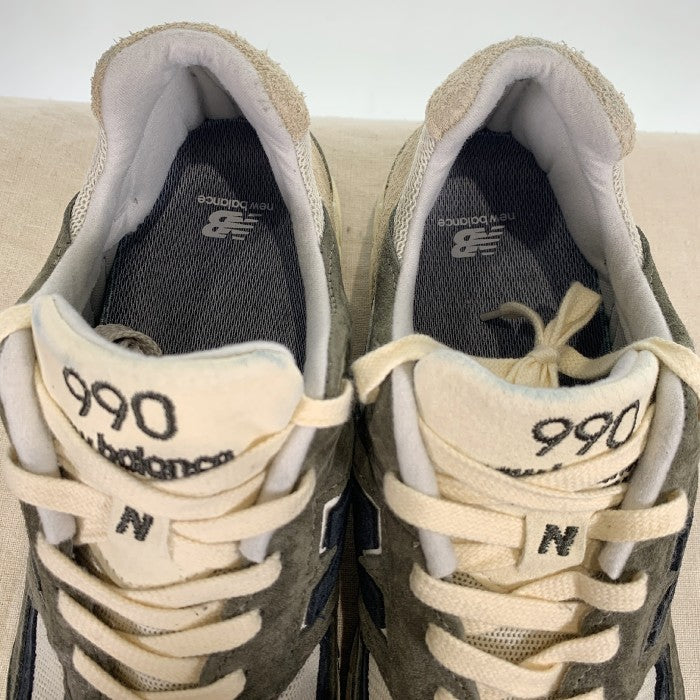 new balance ニューバランス M990GB2 USA Size 29cm 福生店