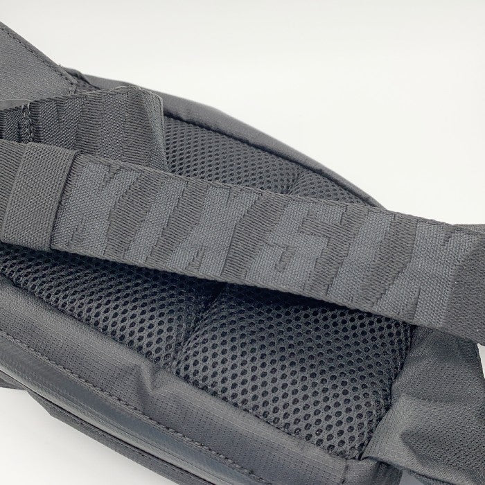 KIXSIX キックスシックス New Era ニューエラ Explorer Waist Bag ウエストバッグ ブラック 福生店