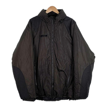 Lafayette ラファイエット LFYT PRIMALOFT MILITARY PARKA プリマロフト ミリタリーパーカー ジャケット 中綿 ブラック LA201009 Size XXL 福生店