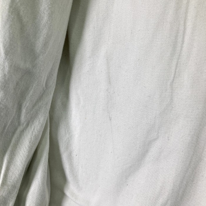 SUPREME シュプリーム SCRIPT VARCITY JKT  初期 刺繍スクリプト コットン ロゴ スタジャン　ベージュ sizeL瑞穂店