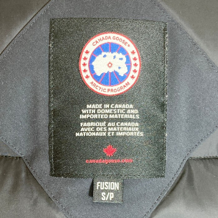 CANADA GOOSE カナダグース CHATEAU PARKA FF  3426MA ネイビー size:S 瑞穂店