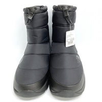 THE NORTH FACE ノースフェイス NF52272 Nuptse Bootie 中綿 THERMOLITE ヌプシブーツ ブラック size27cm 瑞穂店