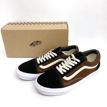 VANS ヴァンズ OLD SKOOL V36CF MN オールドスクール ブラウン size28.5cm 瑞穂店