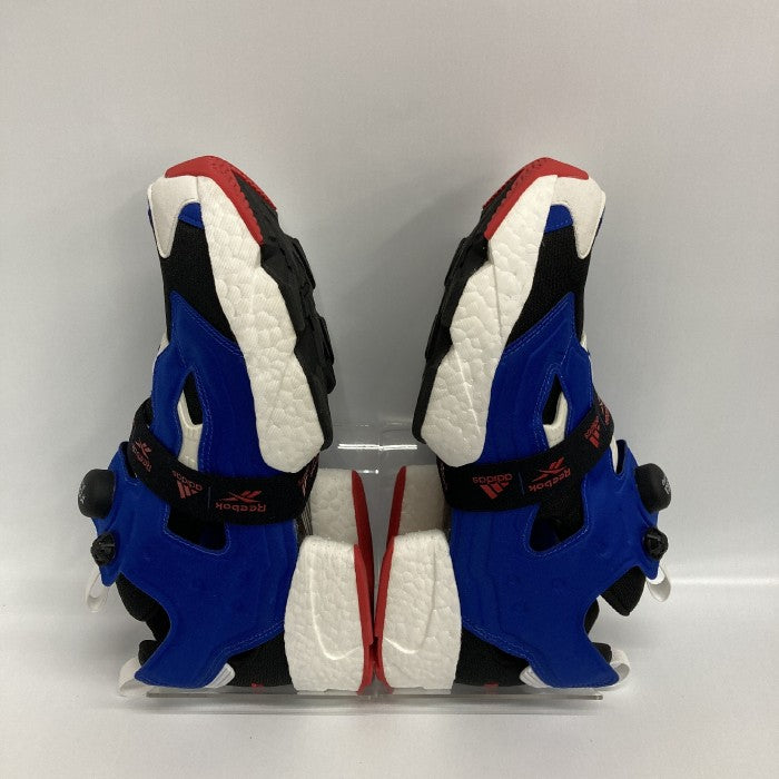 adidas×Reebok アディダス×リーボック INSTAPUMP FURY BOOST インスタポンプ フューリー ブースト FY8776  ブルー size27cm 瑞穂店