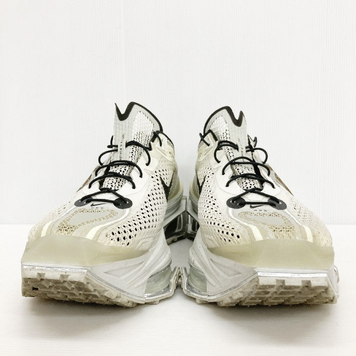 NIKE × MATTHEW M WILLIAMS ナイキ マシュー M ウィリアムズ ZOOM MMW4 ズーム  CU0676-200 ホワイト size27.5cm 瑞穂店