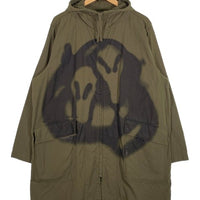 SUPREME シュプリーム 20AW Yohji Yamamoto Parka ヨウジヤマモト パーカー Size L 福生店