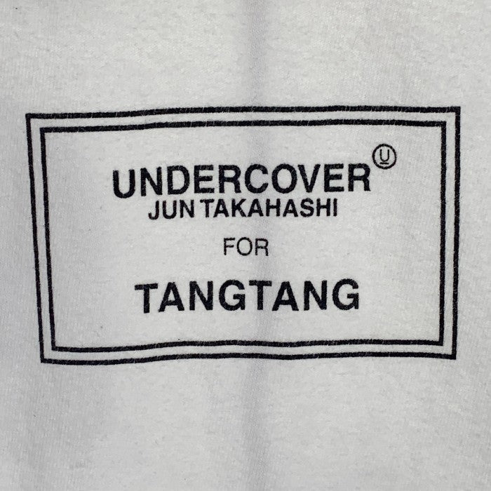 UNDER COVER アンダーカバー TANGTANG タンタン プリントTシャツ ホワイト Size L 福生店