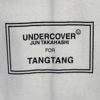 UNDER COVER アンダーカバー TANGTANG タンタン プリントTシャツ ホワイト Size L 福生店