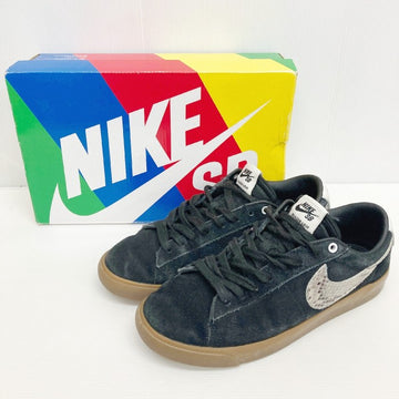 WACKO MARIA × NIKE SB ワコマリア × ナイキ SB BLAZER LOW ブレーザー ロー DA7257-001 ブラック/ホワイト size26cm 瑞穂店