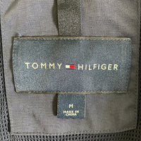 TOMMY HILFIGER トミーヒルフィガー ブルゾン ネイビー sizeM 瑞穂店