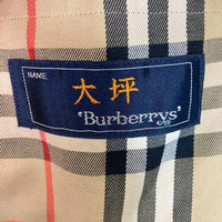 BURBERRYS バーバリーズ ステンカラーコート チャコールグレー size- 瑞穂店