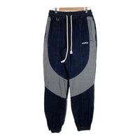 SAPEur サプール Denim Track Pants デニムトラックパンツ インディゴ A0021-176 Size XL 福生店