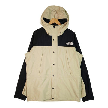 THE NORTH FACE ザ ノースフェイス NP11834 MOUNTAIN LIGHT JACKET マウンテンライトジャケット GORE-TEX NT ニュートープ ベージュ sizeXL 瑞穂店