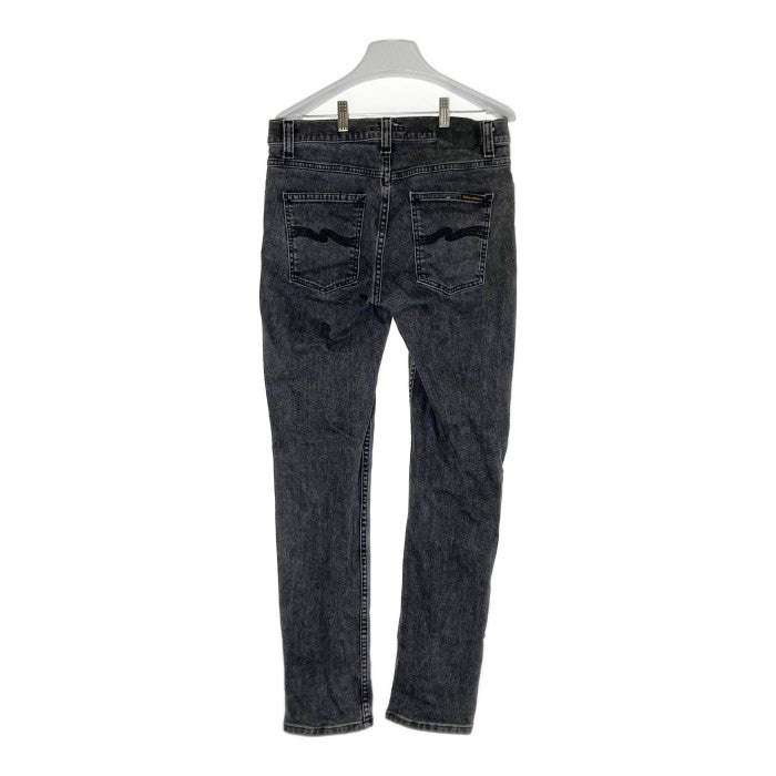 Nudie Jeans ヌーディージーンズ Lean Dean ストレッチデニム ブラック sizeW30 L30 瑞穂店