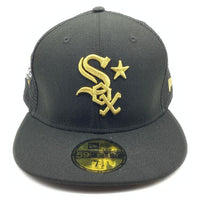 New Era ニューエラ 59FIFTY MLB ASG ホワイトソックス メッシュ ブラック Size 7 5/8(60.6cm) 福生店