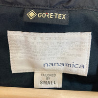 nanamica ナナミカ 20AW クルーザージャケット ゴアテックス SUAS001