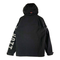 Schott ショット SCH-COMMERCIAL FIELD PARKA コマーシャルフィールドマウンテンパーカー NO.3192040 ブラック sizeS 瑞穂店