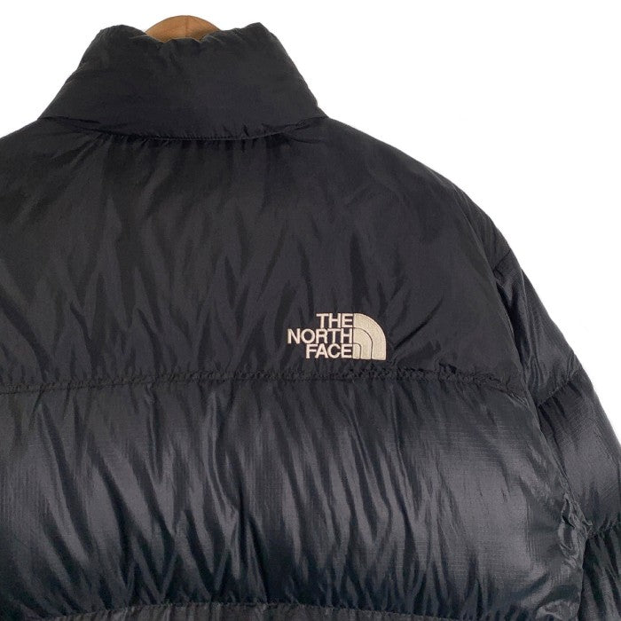THE NORTH FACE ノースフェイス Nupste Jacket ヌプシ ダウンジャケット ブラック NF002YO Size XL 福生店