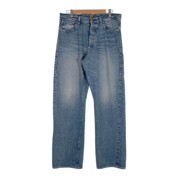 HUMAN MADE ヒューマンメイド 22AW STORM COWBOY DENIM PANTS TYPE 1954 ストームカウボーイ デニム ワークパンツ USED加工 インディゴ Size 34 福生店